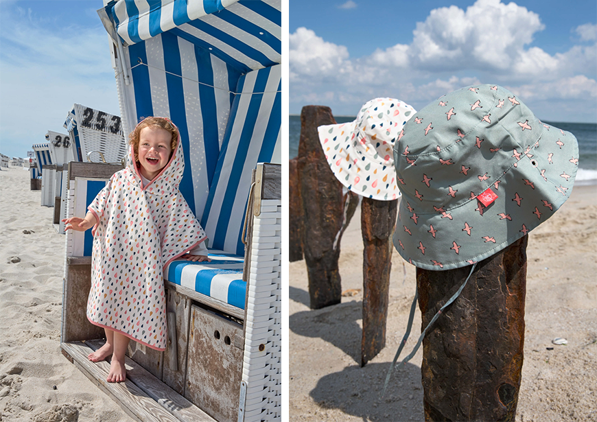 spalsh & fun lässig strandcollectie zwemkledij de kleine zebra ss 2020